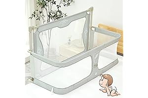 3 in 1 Baby Bassinets – Ultimate Co-Sleeper Solution for Enhanced Bonding and Safety