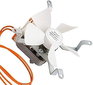 Factory Replacement Parts Grill OEM Induction Fan Kit ,Purewind Replacement Combustion Fan Replacement for All Pit Boss/Traeger Wood Pellet Grills Traeger Replacement Parts