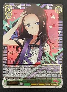 ヴァイス バンドリ SSP SP PR 箔押し 計7枚 最終値下げ!! Amazon.co.jp: ヴァイスシュヴァルツ バンドリ 至高の音楽