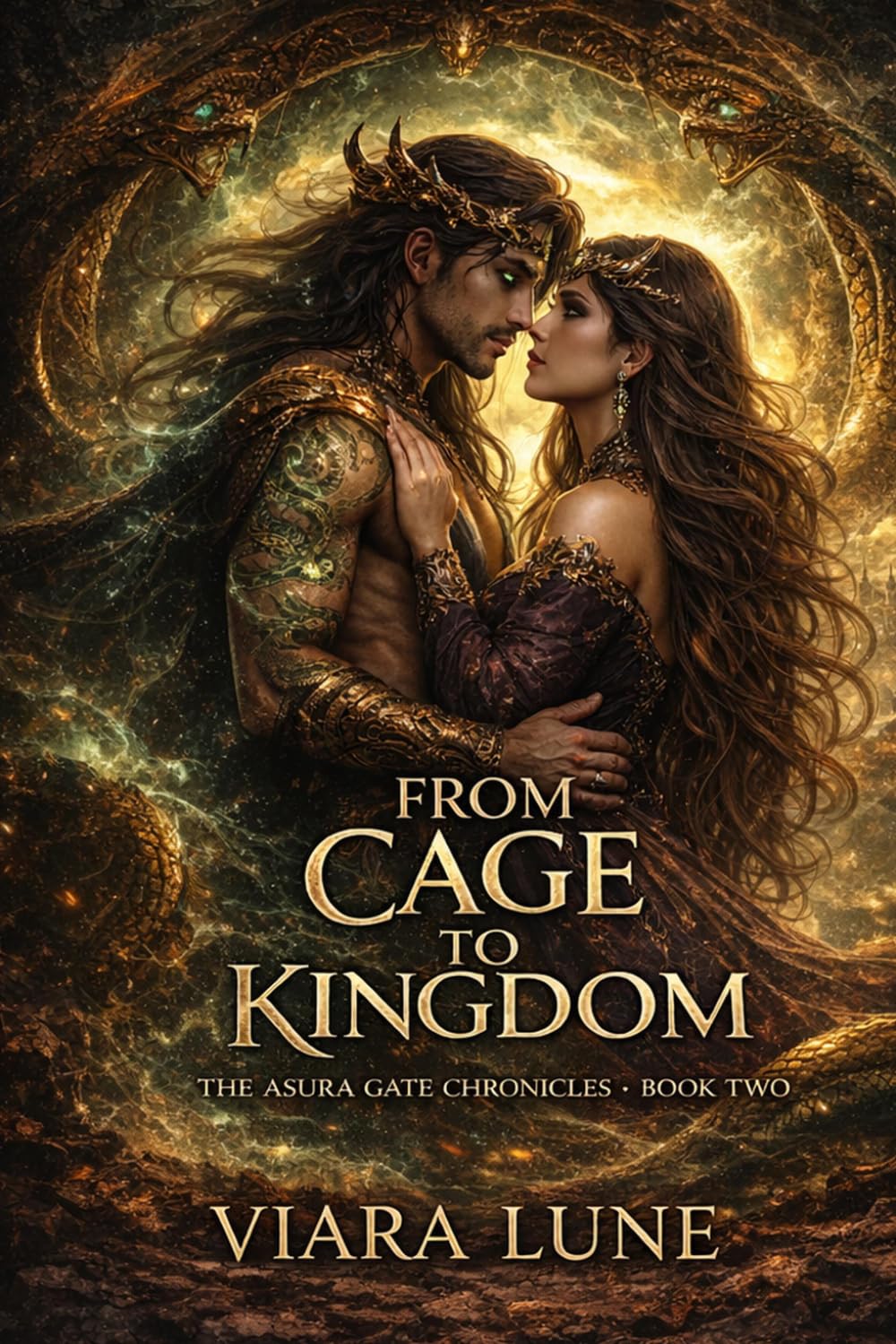 From Chaos to Crown (The Asura Gate Chronicles)