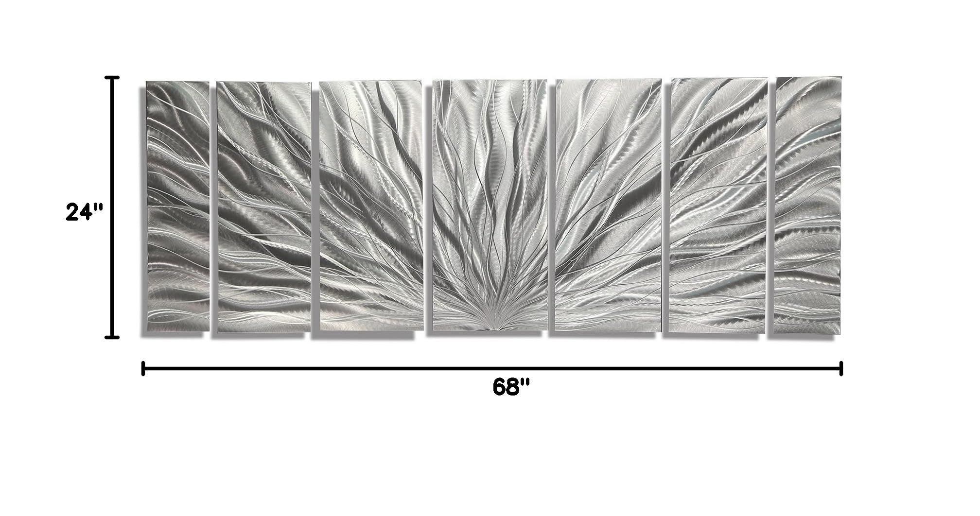 Amazon.com: Statements2000: Metal Wall Art Panels