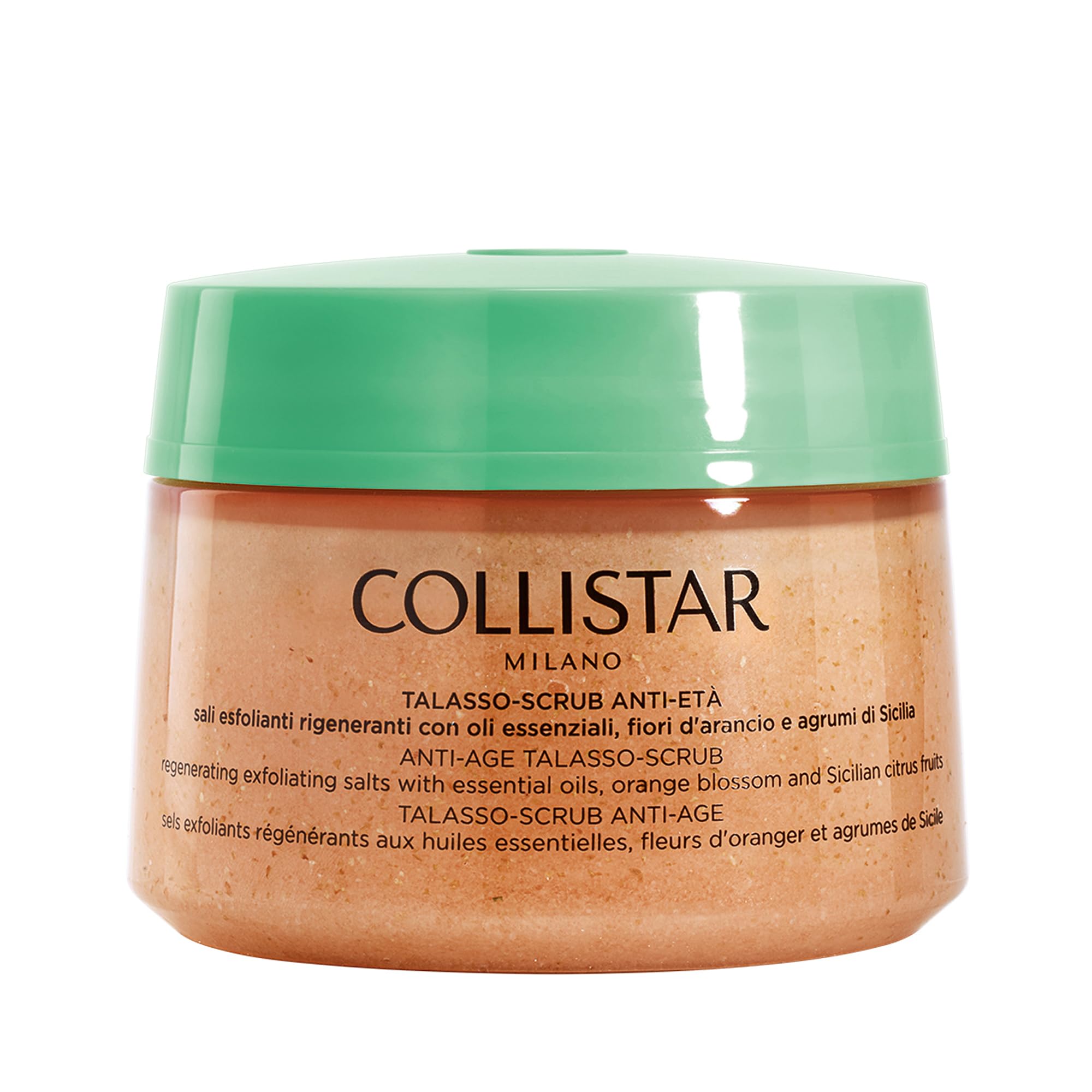 Collistar Anti-Age Talasso Scrub Unisex Face Care 700 G