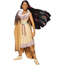 Disney Showcase Collection Pocahontas Couture Figurine