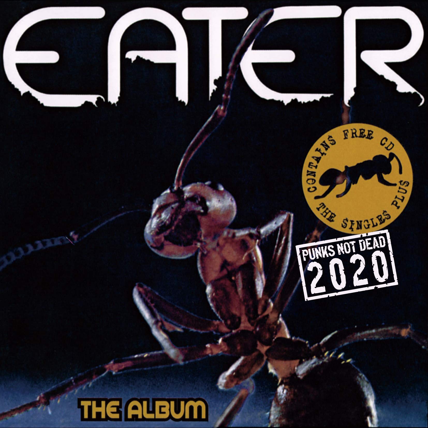 ジ・アルバム(2CDイクスパンデット): Amazon.sg: Music