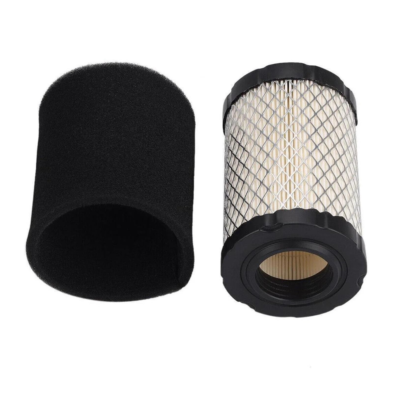 Filtres à air Briggs and Stratton d’origine Filtre À Air Pour Tondeuse À Gazon, Bougies D'allumage, Accessoires, 796031, 594201, 590825, D100, D110, D105, D130, D140, MIU14395, YTA22V46, 591334
