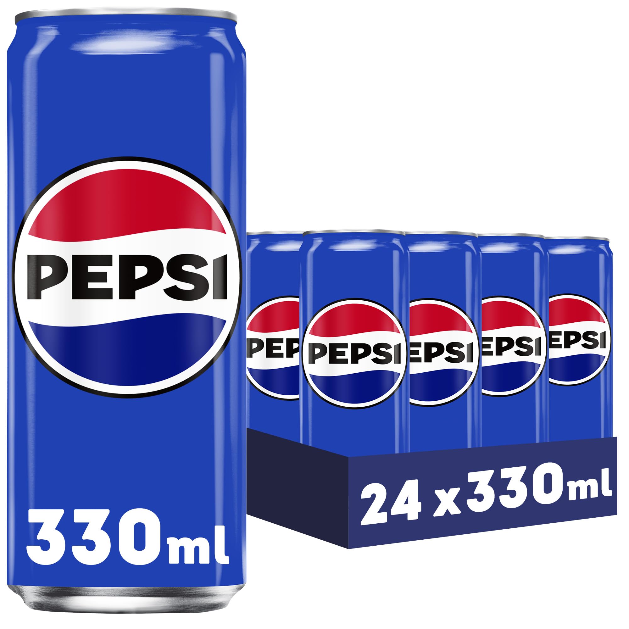 Pepsi Pack 24 Latas 7.92L