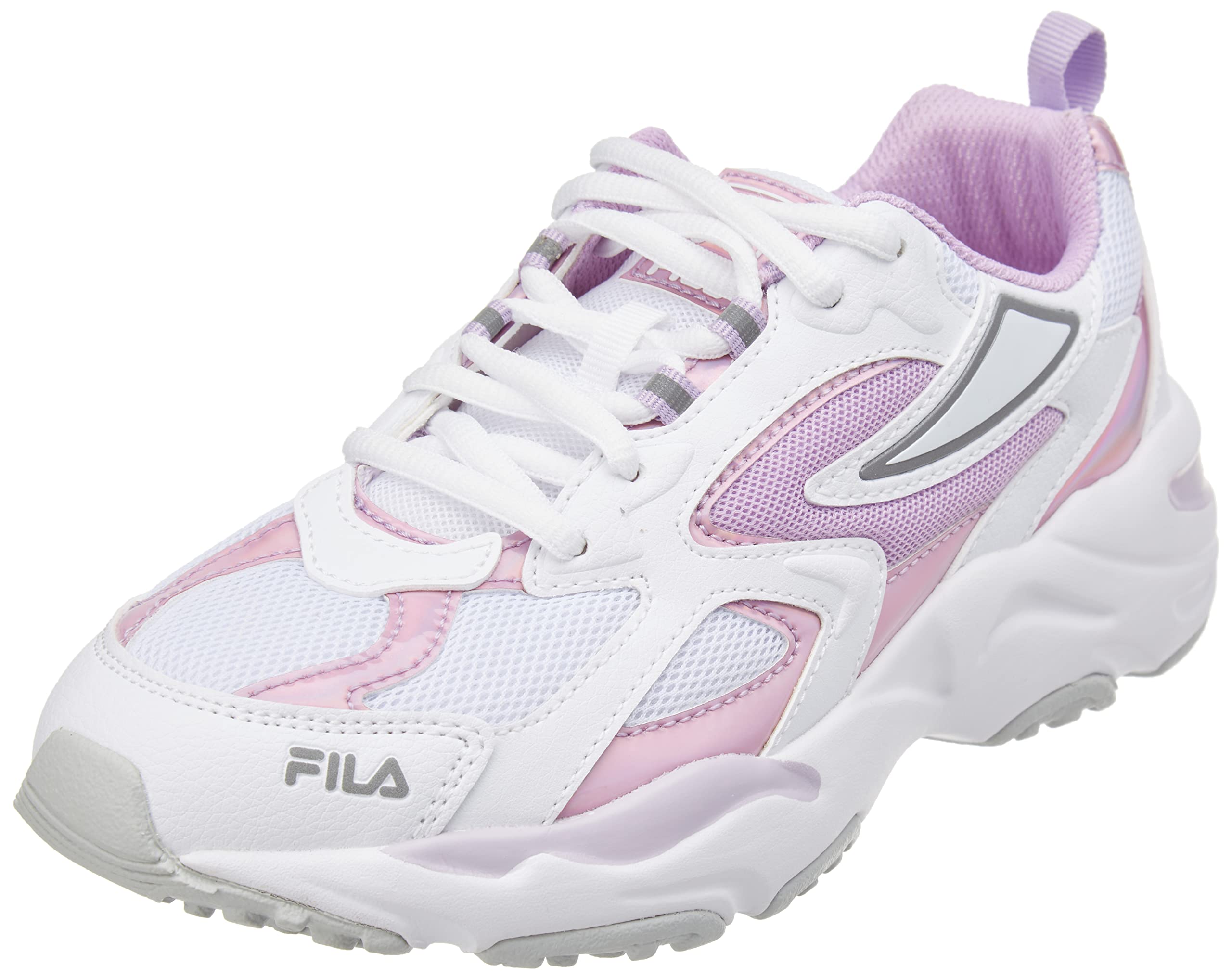 FILA Cr-cw02 Ray Tracer Teens, Zapatillas Unisex niños