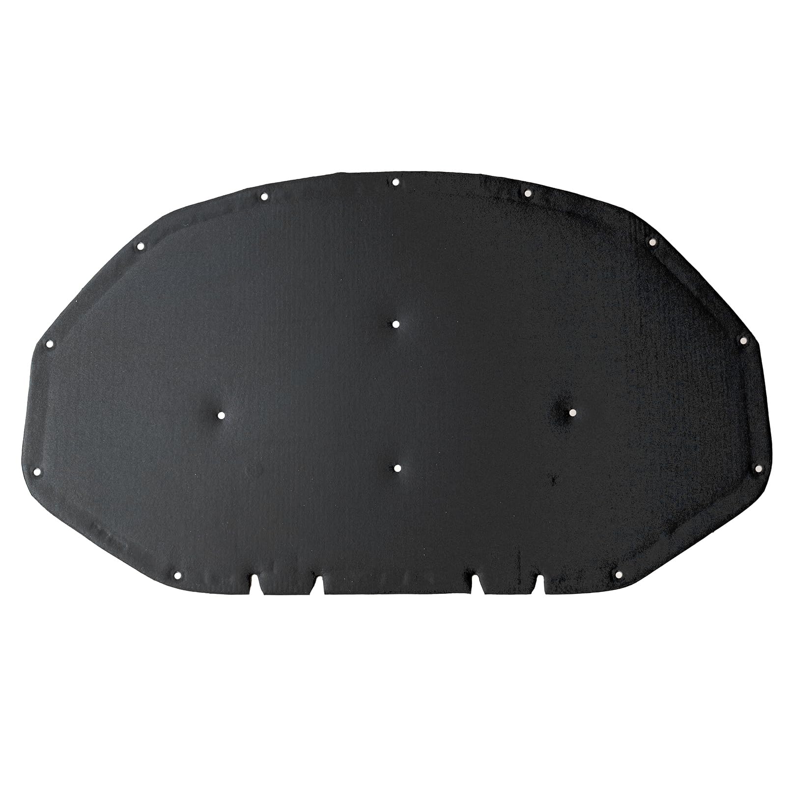 GEPCO Motorhaubendämmung Dämmmatte für BMW X4 F26 2014-2018 X3 F25 2010-2017