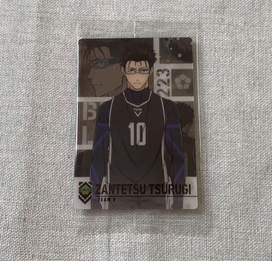 Amazon.co.jp: ブルーロック 絵心甚八 帝襟アンリ 剣城斬鉄 鰐間兄弟