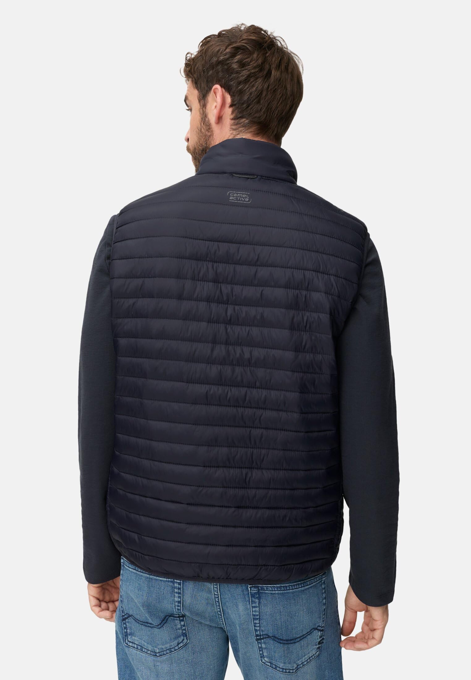camel active Kamizelka Mężczyźni 460190-9n90