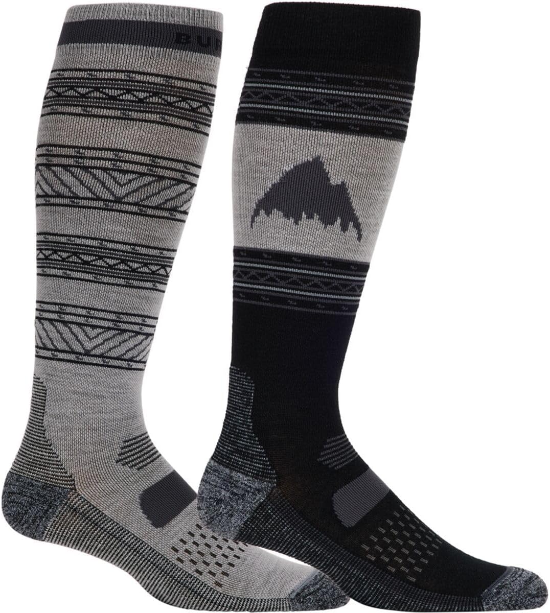 Burton Men's Performance Lightweight Socks (2 Pack)