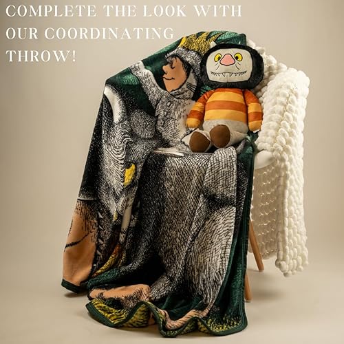 Miniatura 43 de DreamWorks Gabby's Dollhouse Cakey - Ropa de cama para niños, súper suave, almohada de peluche, por Franco, 17.5 x 15 x 5 pulgadas