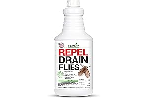 Covington Drain Fly Repellent: Your Ultimate Defense Against Pesky Drain Flies
