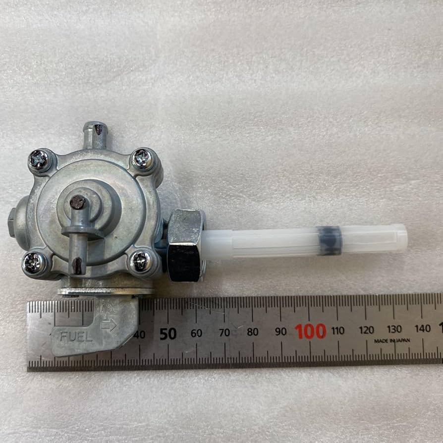 CBX400F 550Fガソリンタンク CBX400F(550F)タンクの外し方【燃料センサーが反応しない