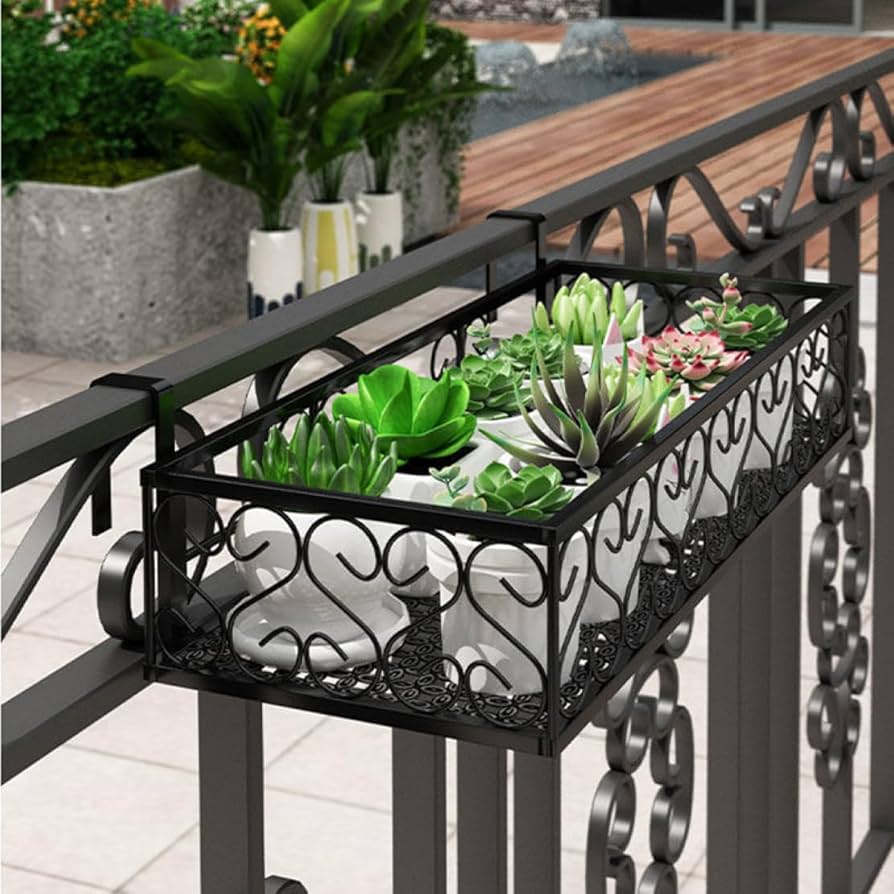 木製 ハンギング スタンド ML２個 ポット プランター バスケット アイアン プランター バルーン アイアン （ 植木鉢 ハンギングポット