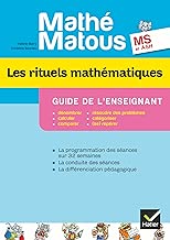 Download Mathé-Matous MS, éd. 2012 - Les rituels mathématiques, Guide pédagogique PDF