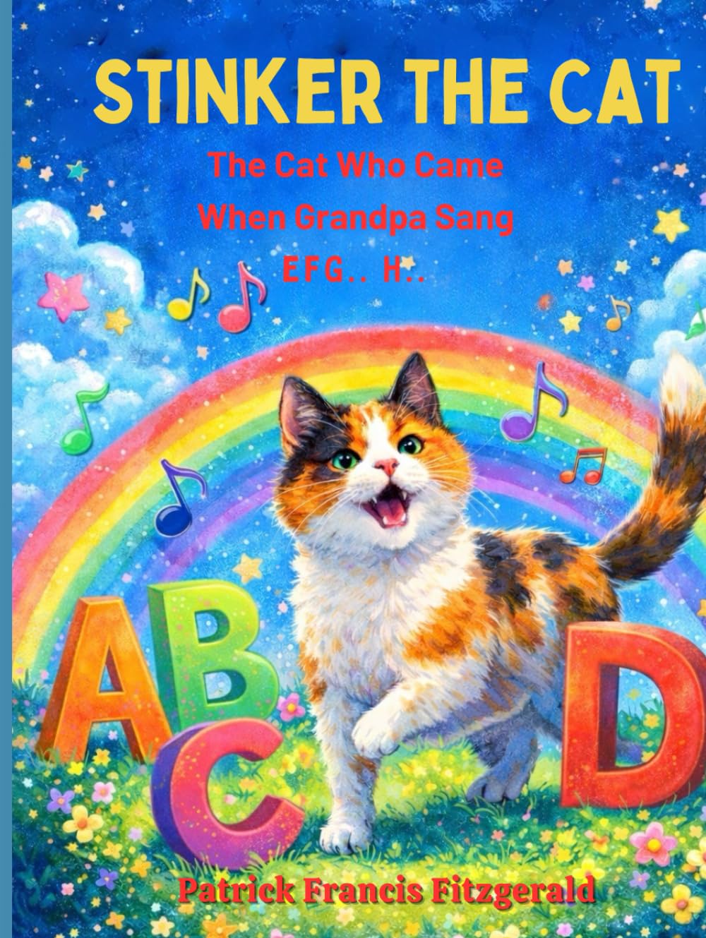 STINKER THE CAT