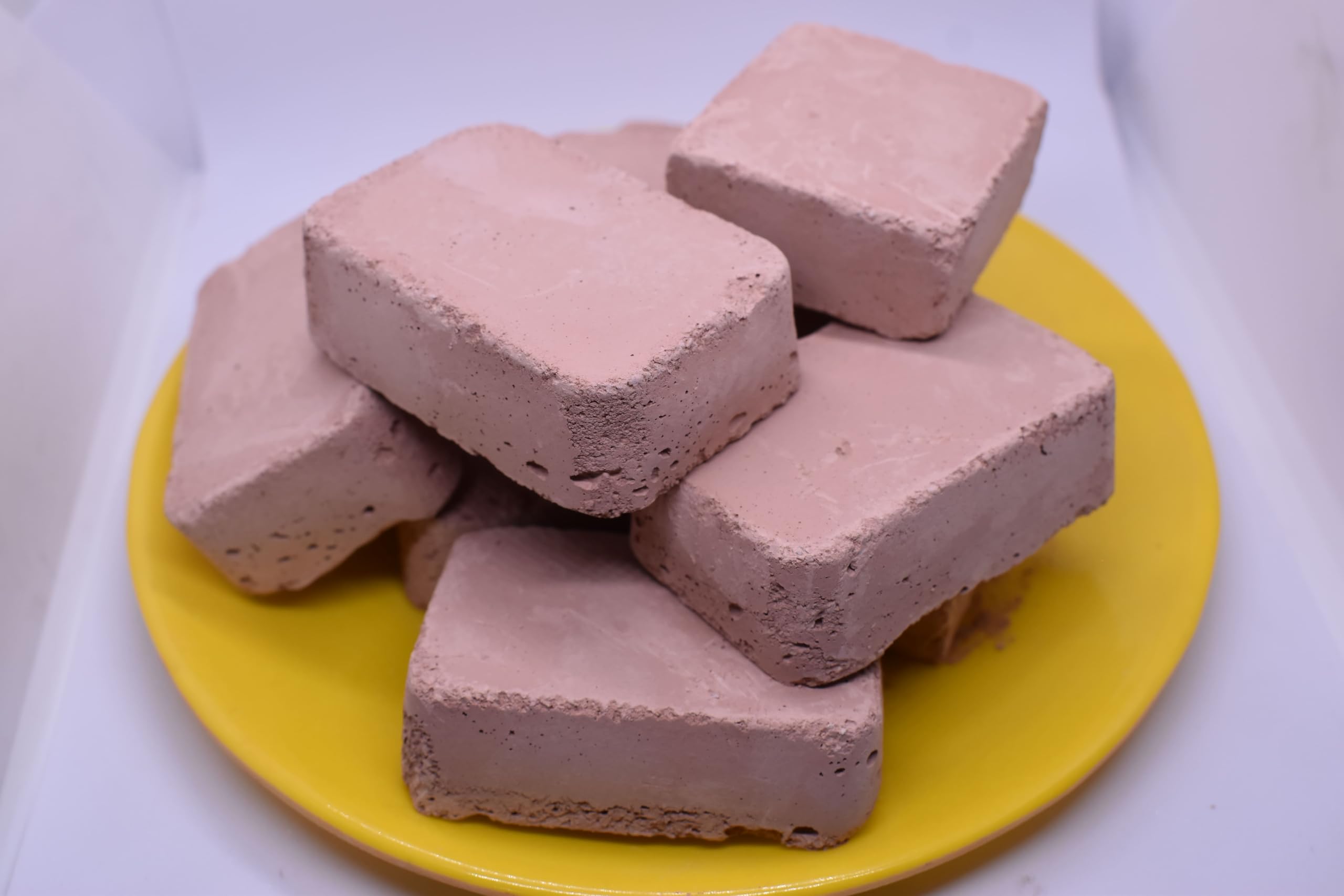 Red Slate Chalk Shapes 200 Grams