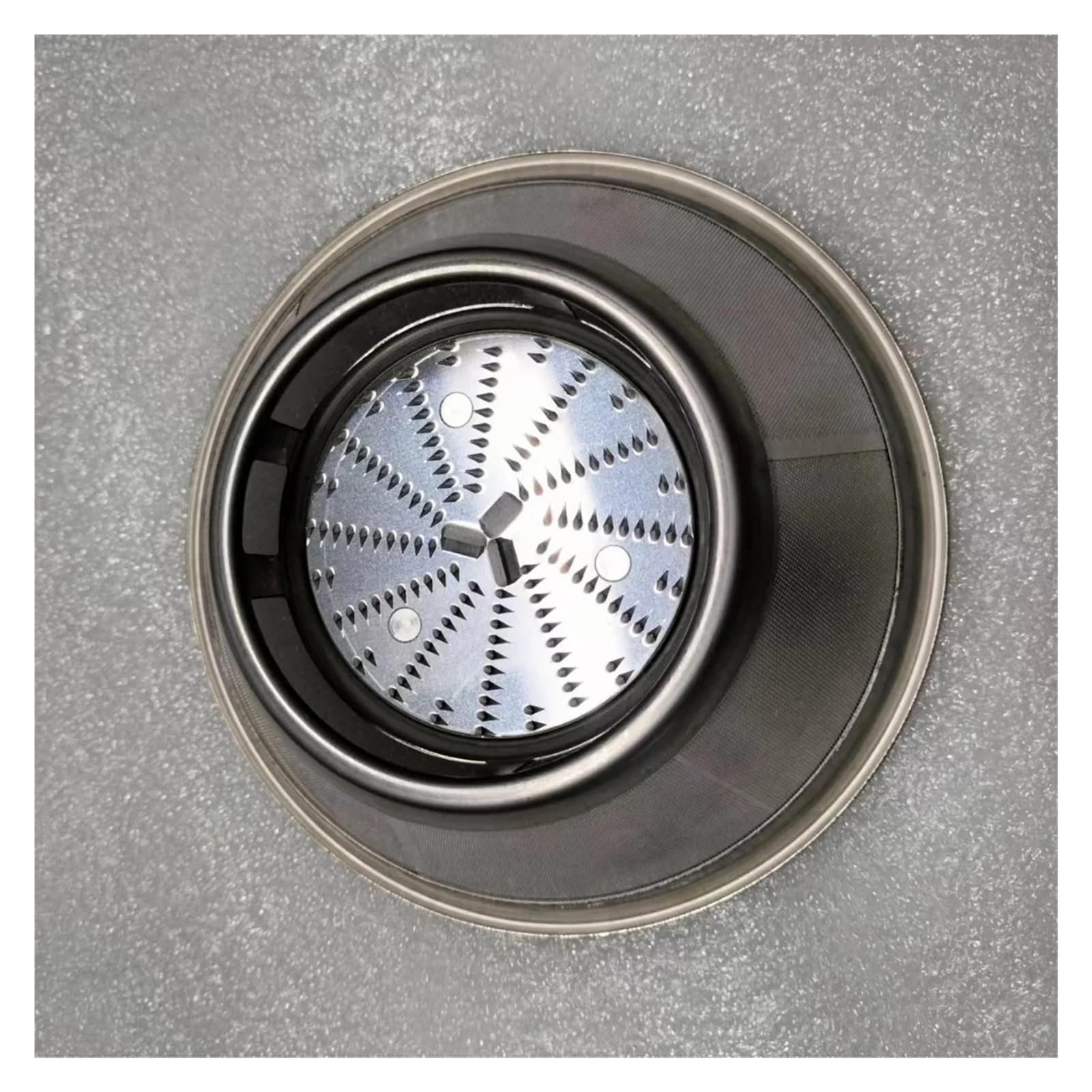 Filtro Exprimidor, Compatible Con Philips, Reemplazo HR1832 HR1833 HR1836 HR1837