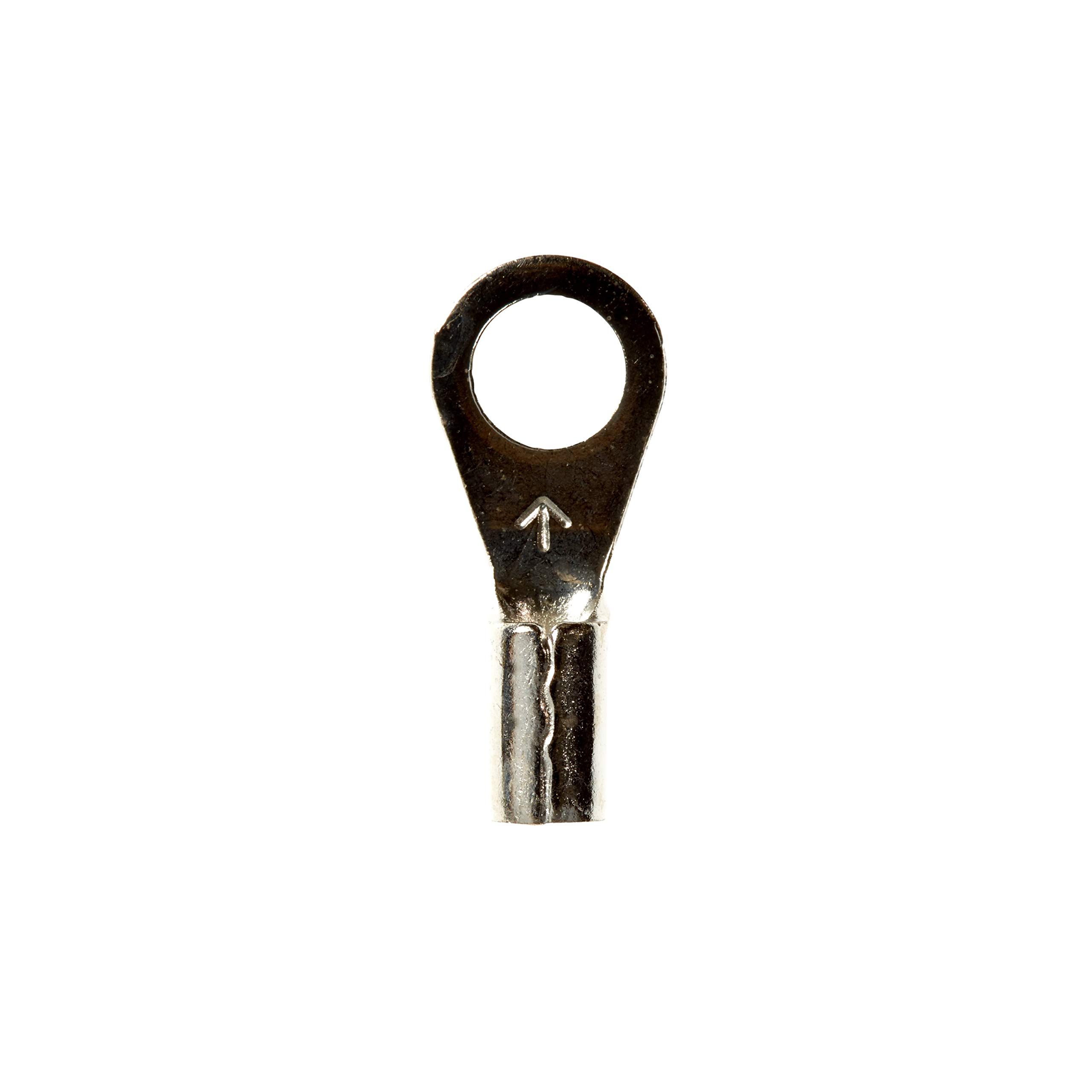 3MM14-10R/LK Scotchlok Electrical IDC 314U-BIN Non-Insulated Brazed Seam Studs Size: 10, (Pack of 1000)