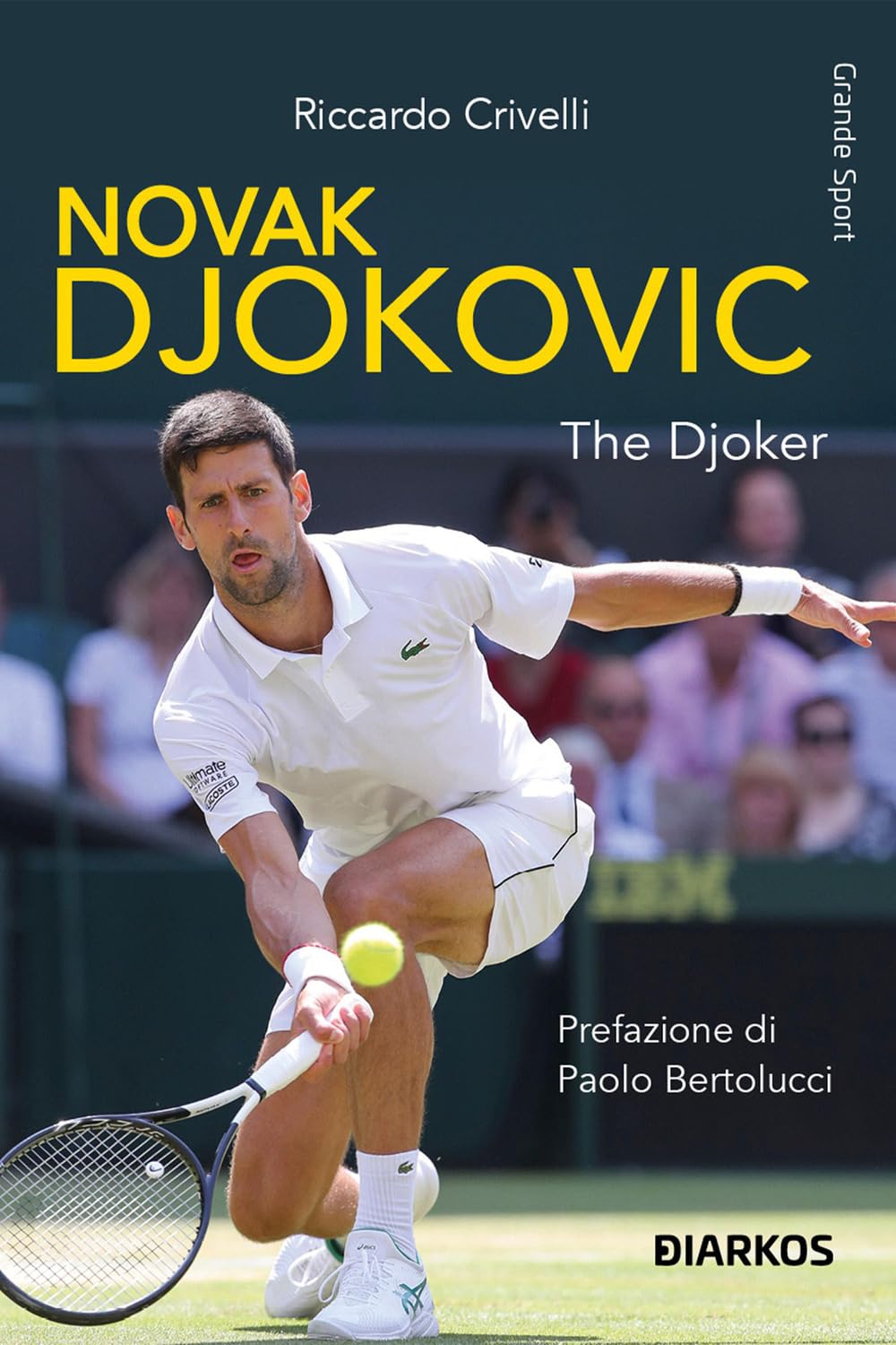 Novak Djokovic. The Djoker - 4