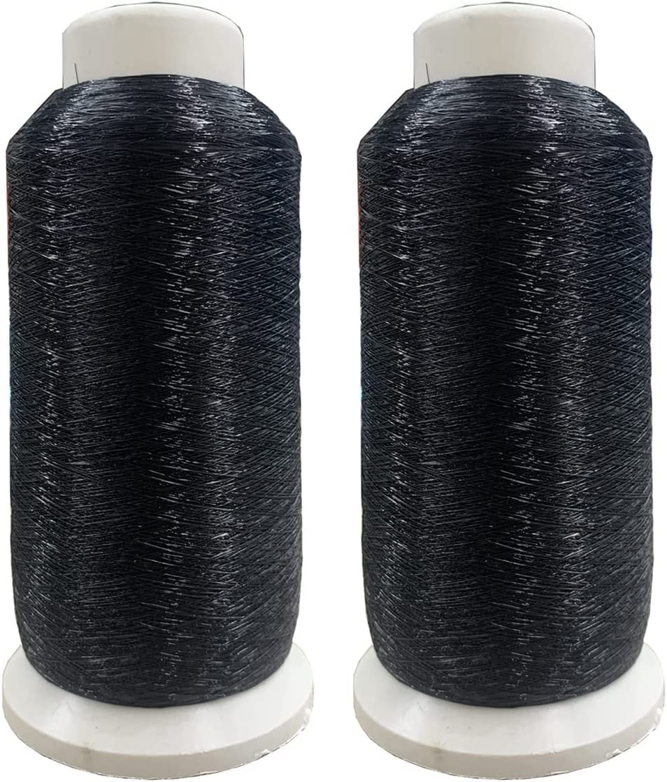 GCS Bobine De Fil à Coudre Invisible En Nylon Blanc 0,10 Mm