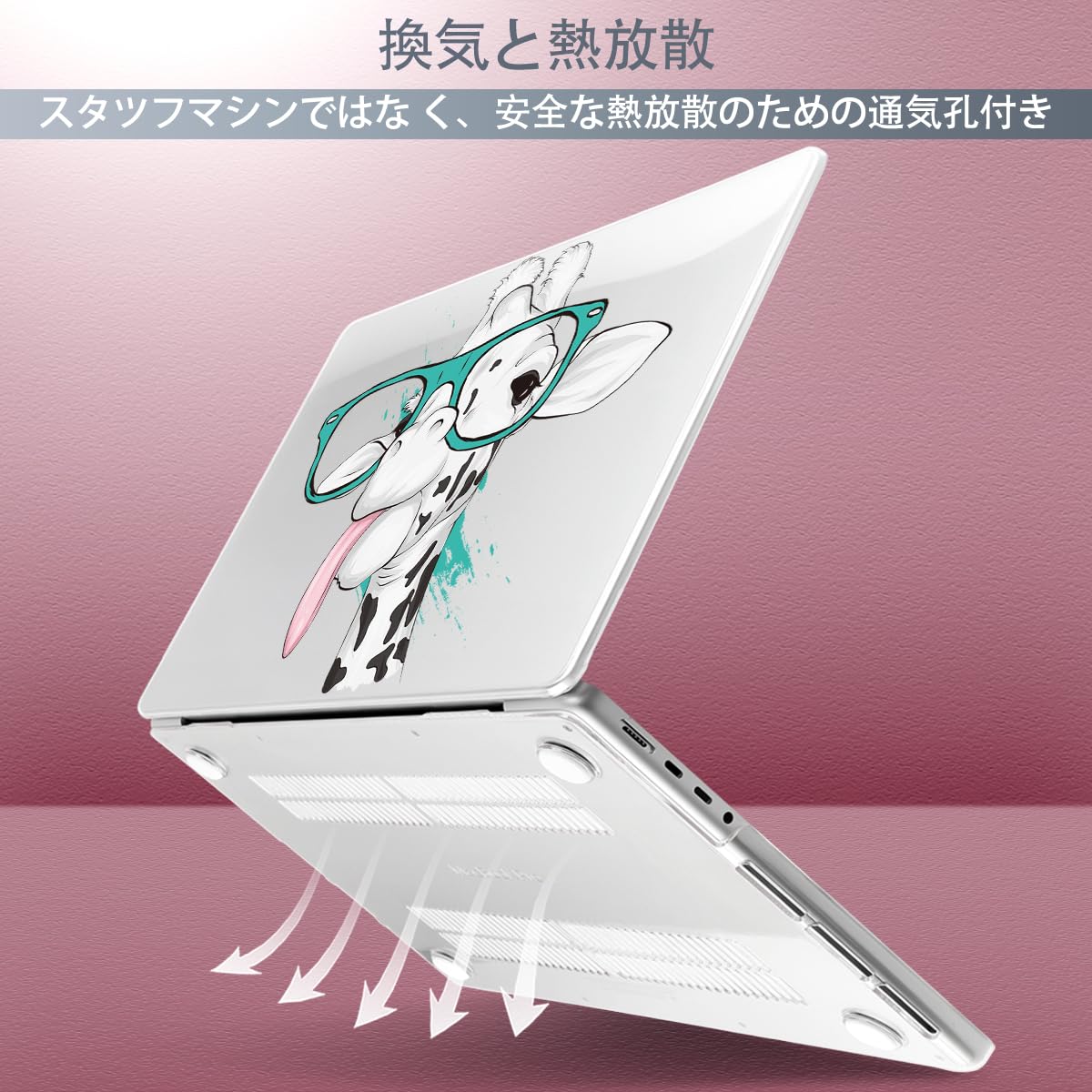 Amazon.co.jp: Batianda 14インチMacBook Pro M3/M2/M1チップ