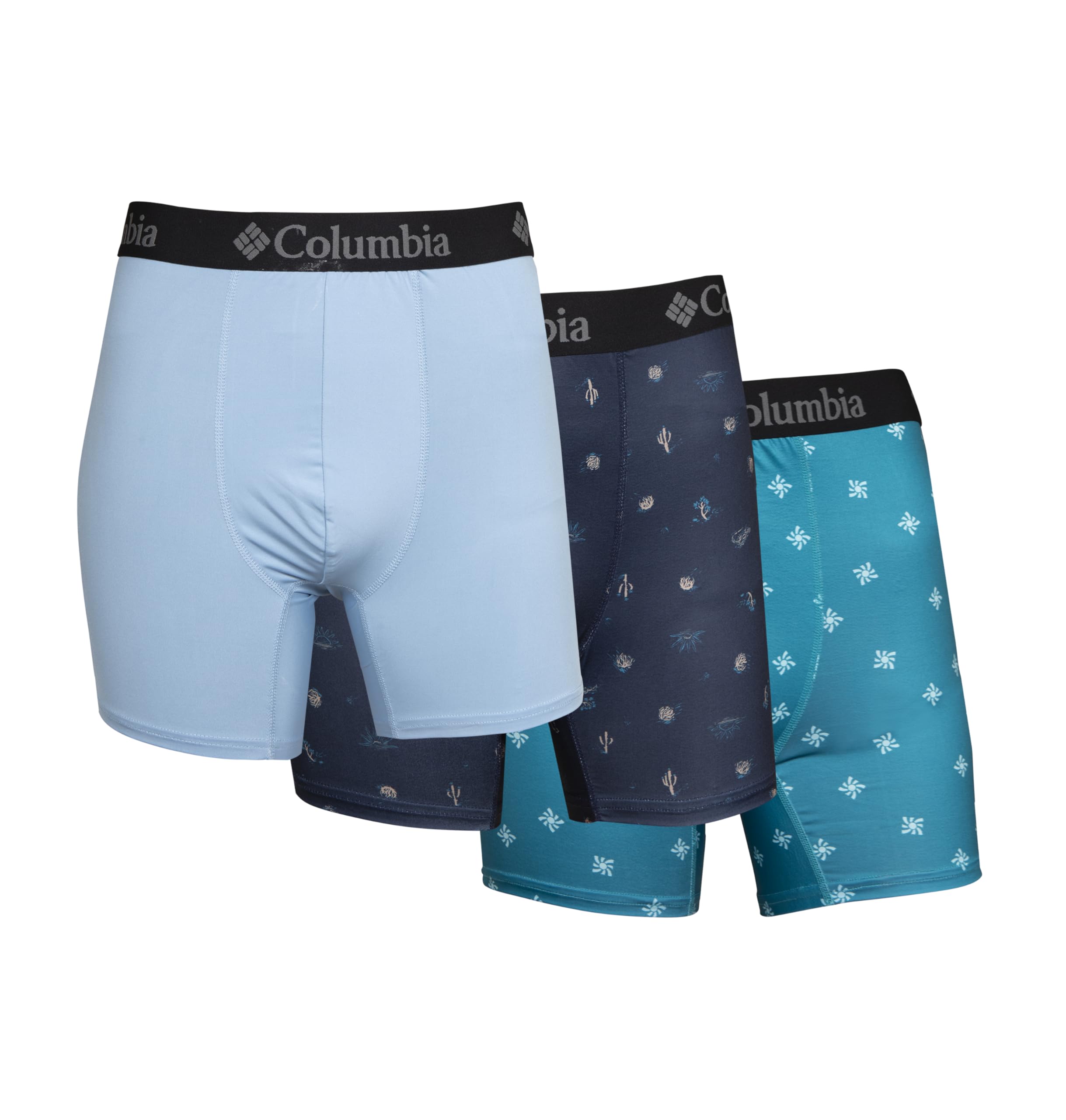 columbia Men's Polyester Classic Briefs-picture-13