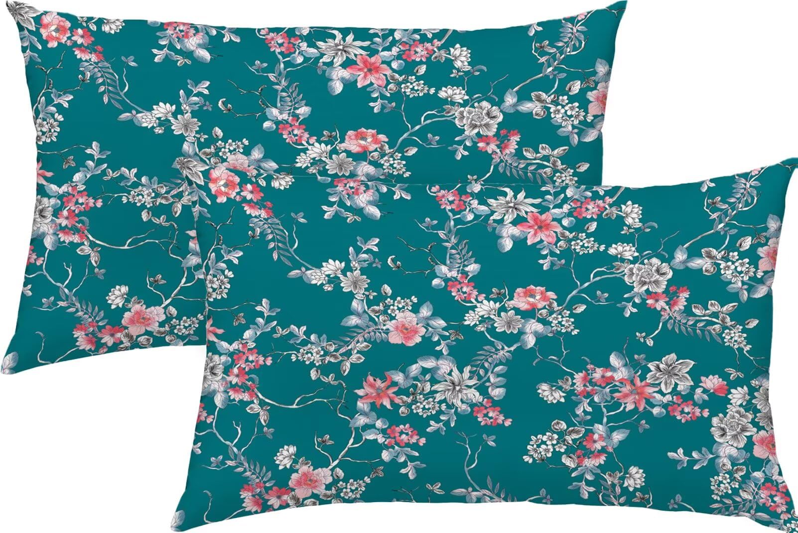 Poszewka na poduszkę 60x80 cm Wodoodporna poduszka zewnętrzna Retro Nordic