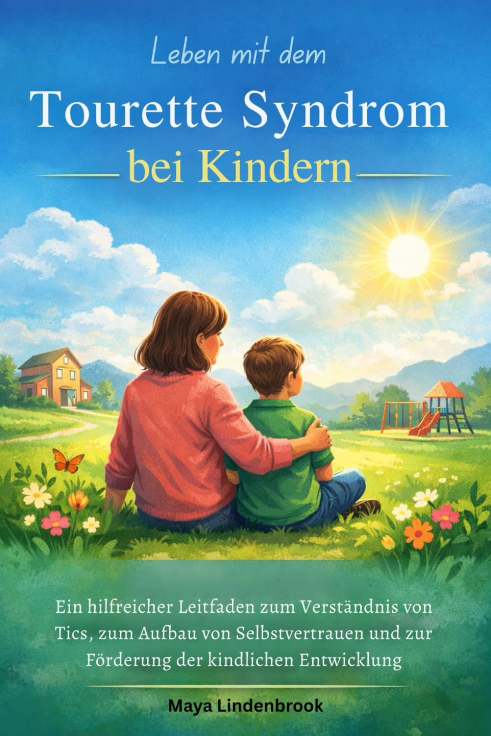 Leben mit dem Tourette Syndrom bei Kindern: Ein hilfreicher Leitfaden zum Verständnis von Tics, zum Aufbau von Selbstvertrauen und zur Förderung der kindlichen Entwicklung
