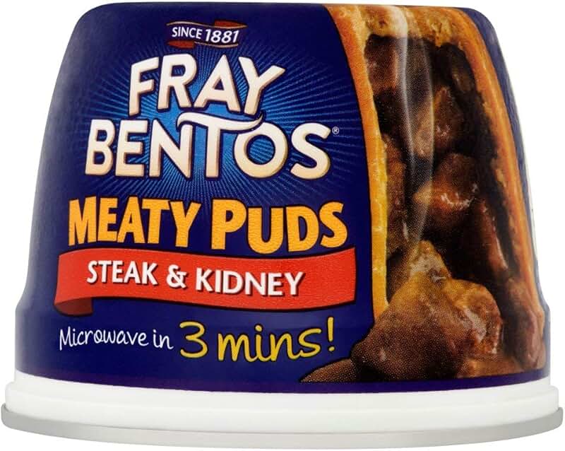 White Pudding Amazon.co.uk