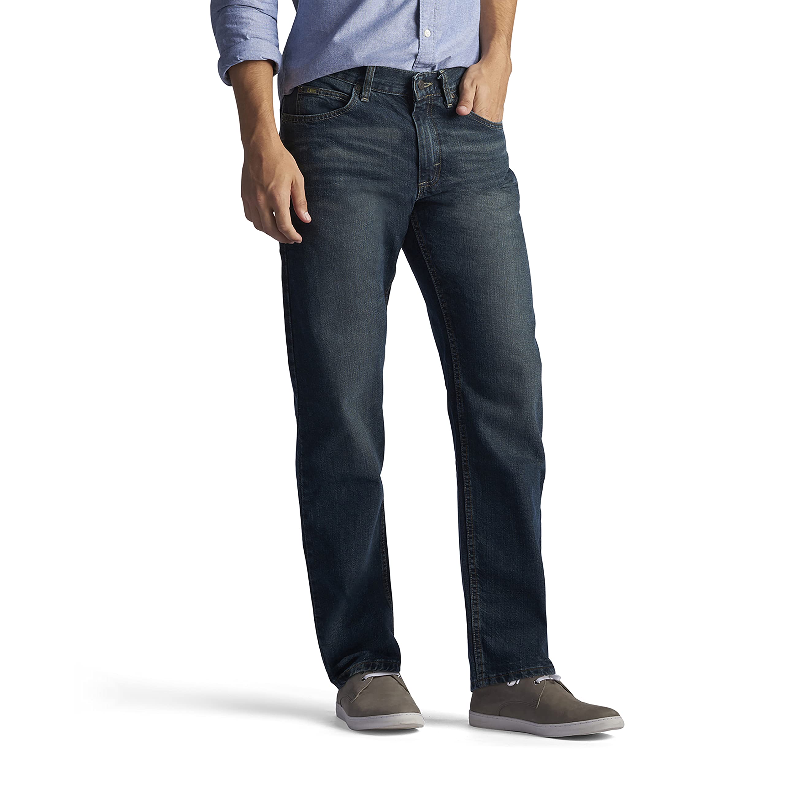Lee Men's Daren Zip Fly Jeans — view 93