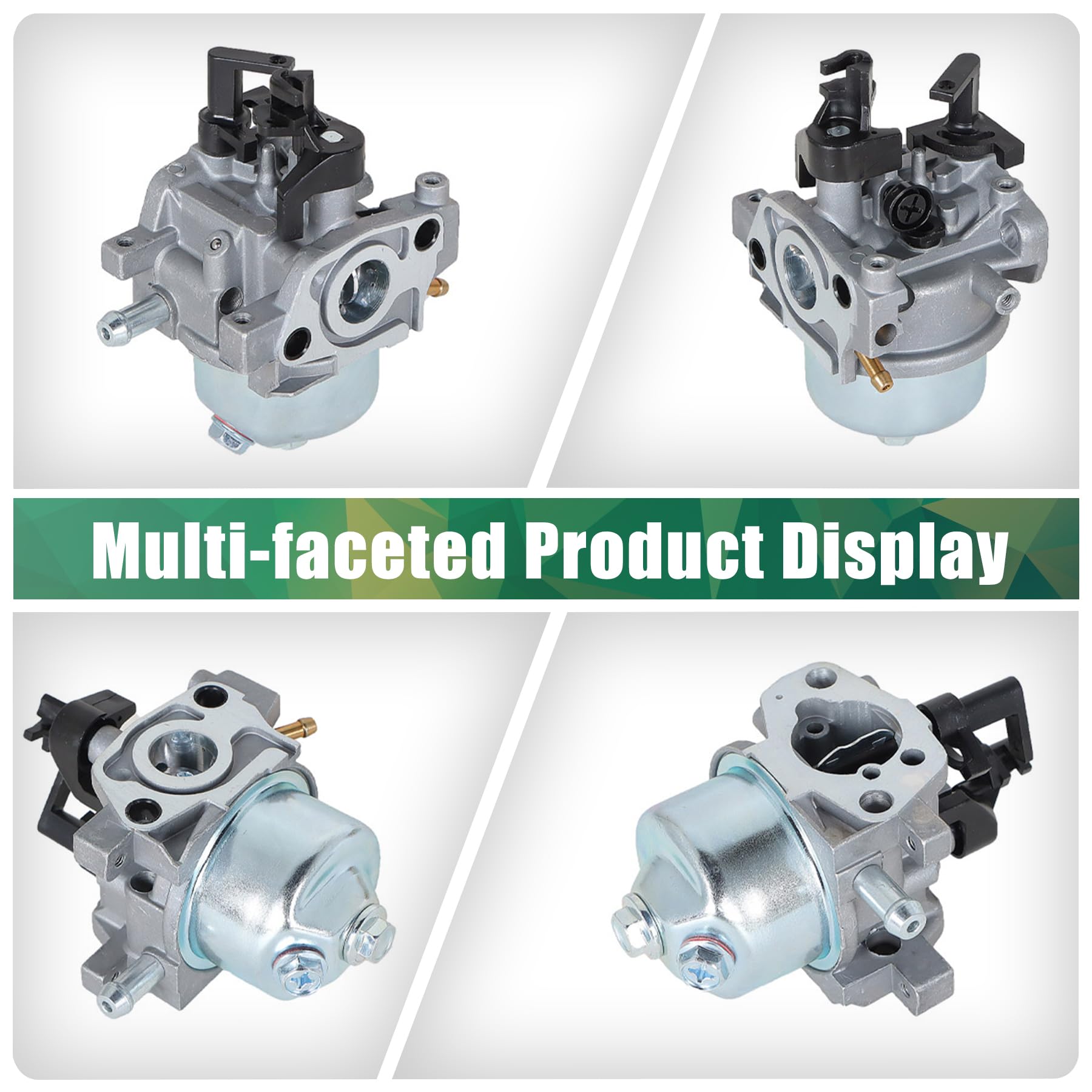 ALL-CARB Repuesto de carburador para cortacésped Toro Recycler modelo 20370 de 149 cc para motor Kohler 6.75