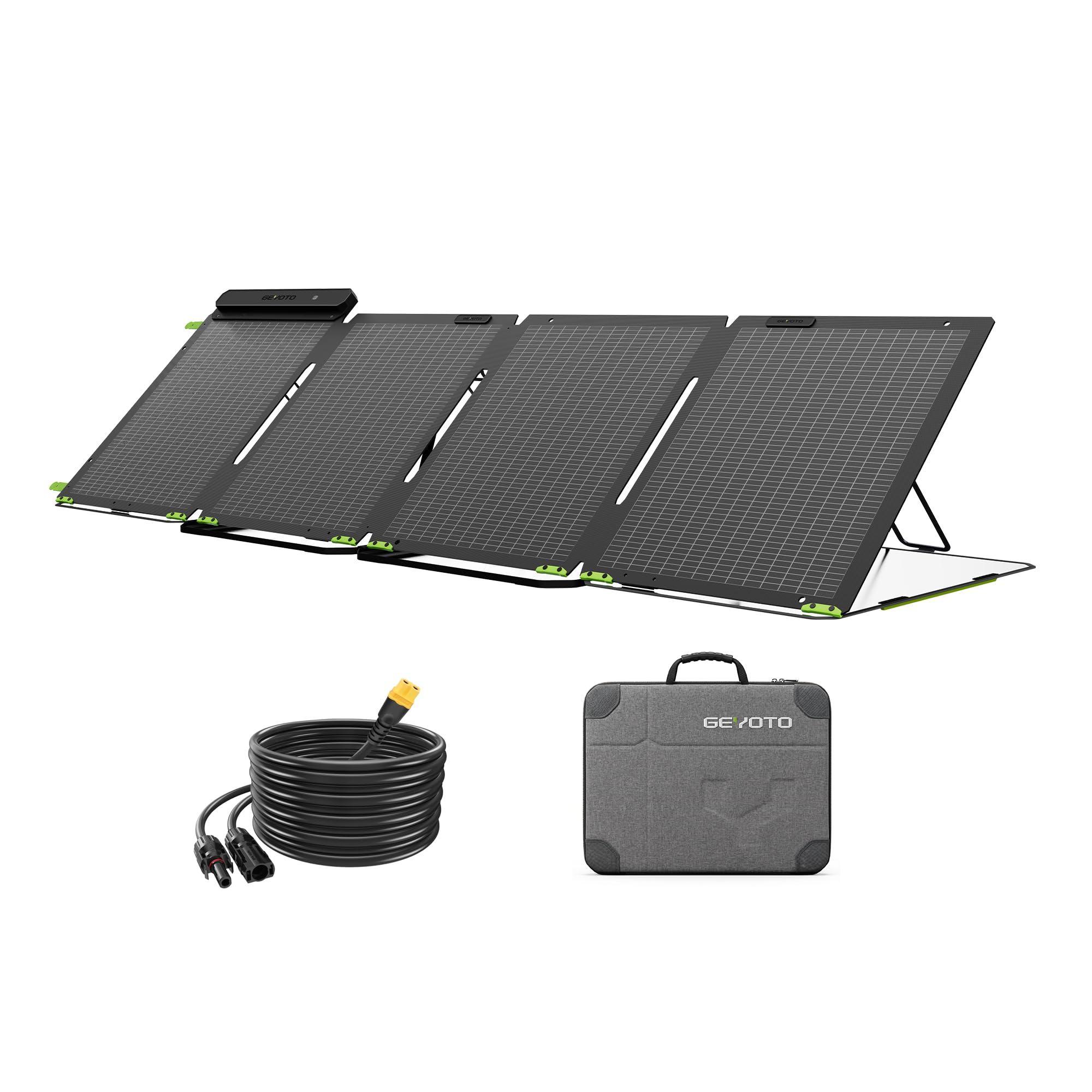 GEYOTO 200W Bifacial Panel