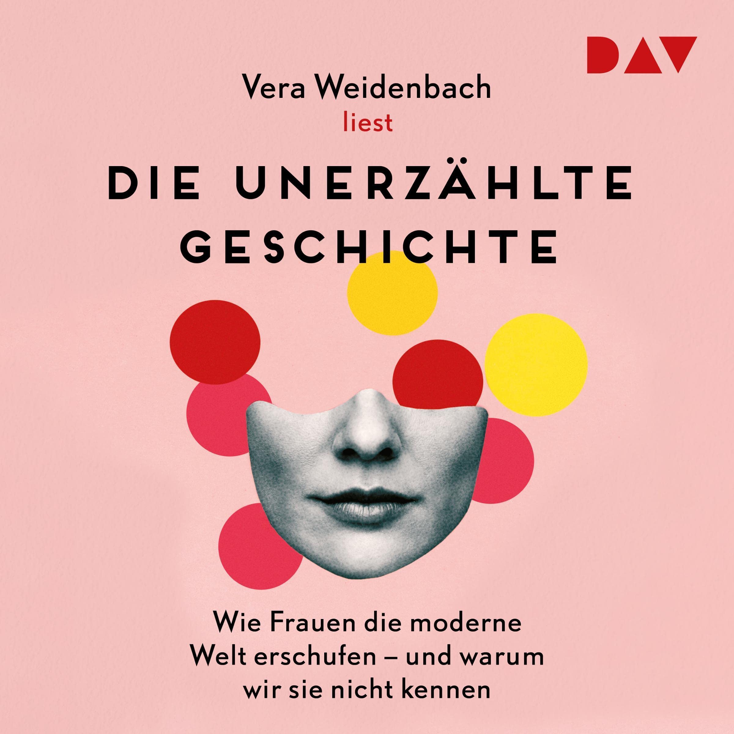 Cover art for Die unerzählte Geschichte