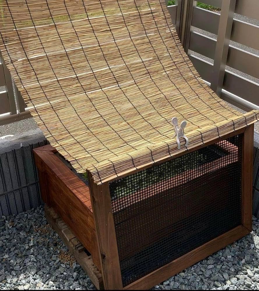 超特大80Lタイプ　ビオトープ　飼育セット　木枠カバー　トロ舟付 Amazon.co.jp: 超特大80Lタイプ ビオトープ 飼育セット 木枠