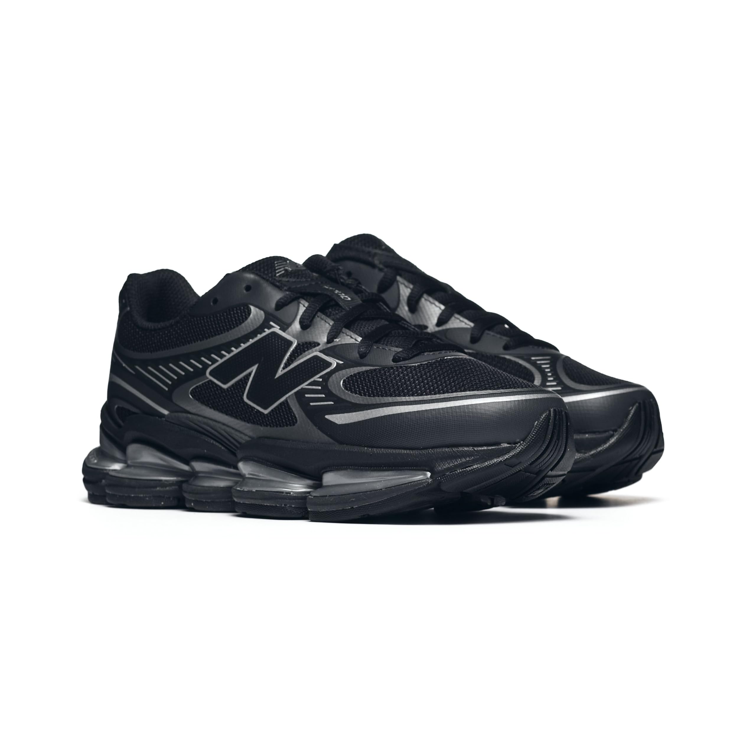 Sneakersy New Balance Czarny Dziecięce G20005H3 37 1/2