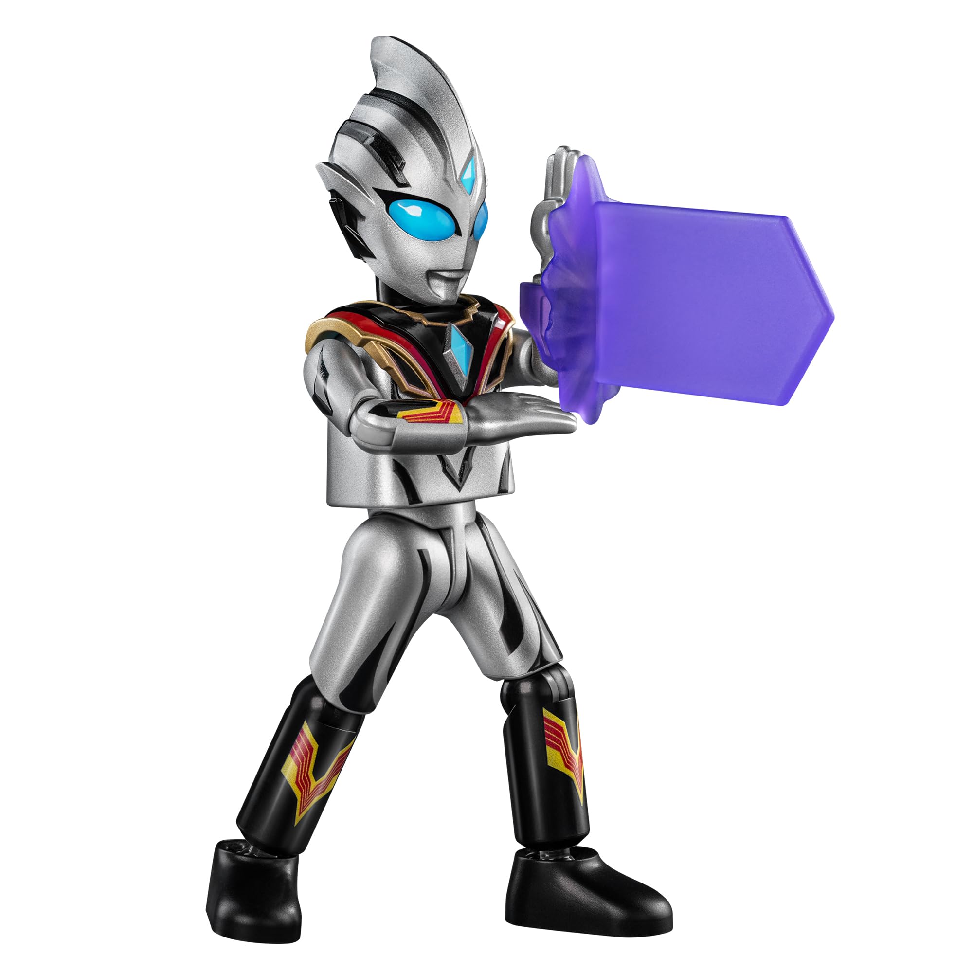 Amazon.co.jp: BLOKEES ウルトラマンギャラクシー バージョン05 Z