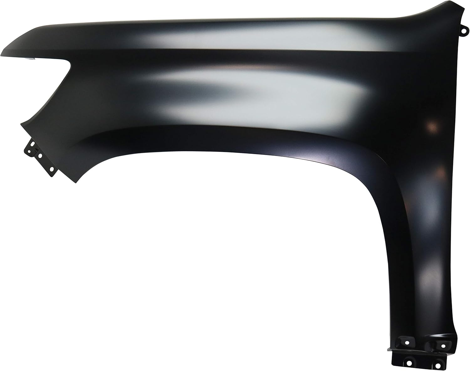 Garage-Pro Fender Compatible with 2015-2022 Chevrolet Colorado Front, Driver Side Primed