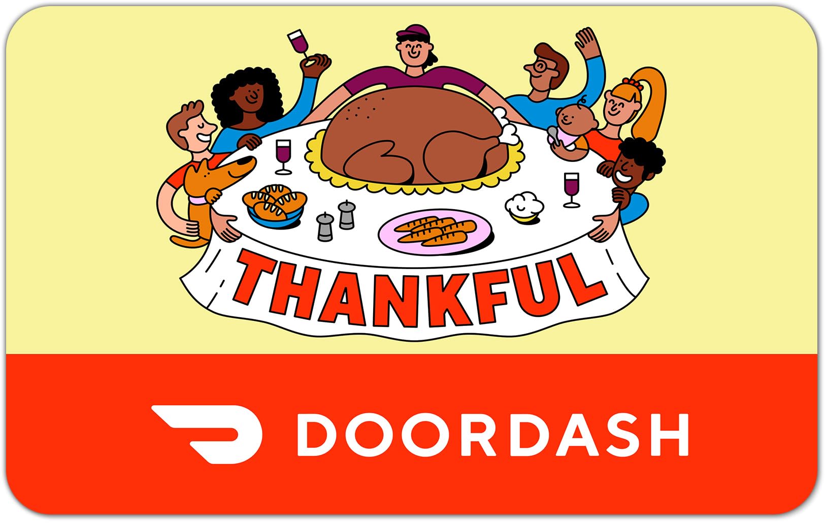 DoorDash eGift Card