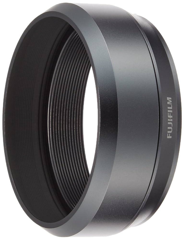 Amazon | 富士フイルム(FUJIFILM) X70用レンズフード LH-X70B