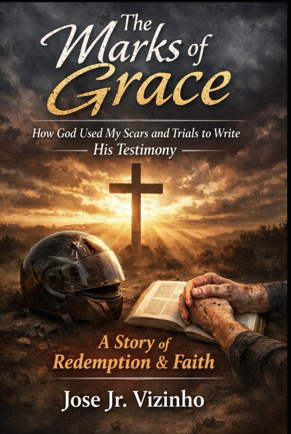 The Marks of Grace: How God Used My Scars and Trials to Write His Testimony