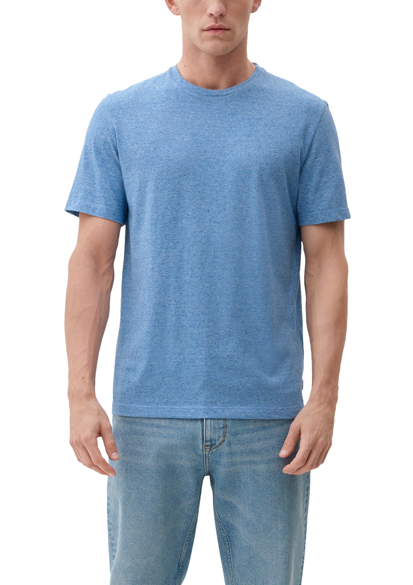 s.Oliver Meliertes T-Shirt