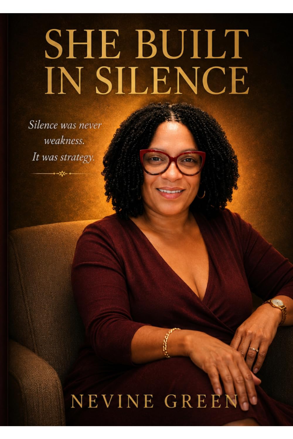 She Built in Silence: Silence was Never Weakness, It was Strategy