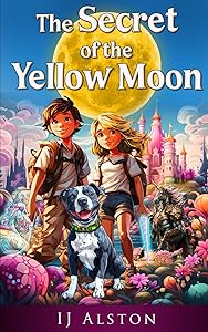 The Secret of the Yellow Moon