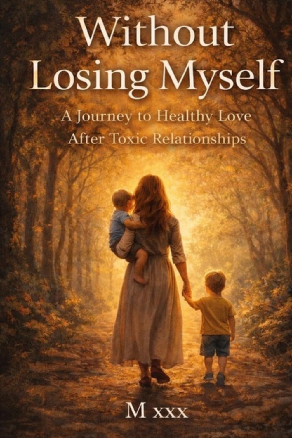 Without Losing Myself: A Journey to Healthy Love After Toxic Relationships