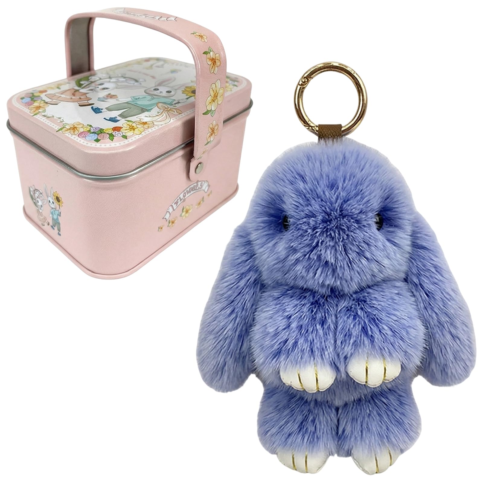 Peluche Flipetz - Lapin Carott - Les Déglingos – CLÉMENT