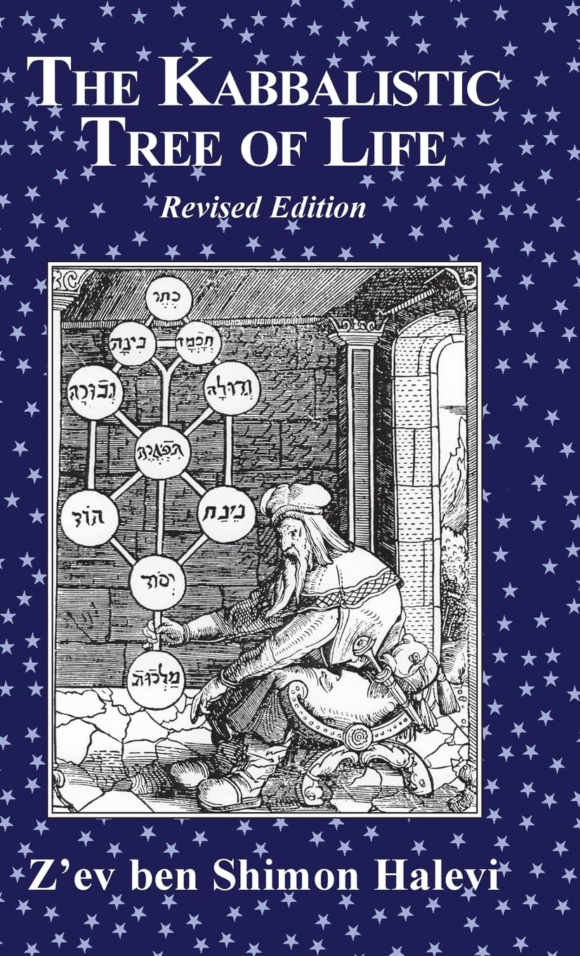 The Kabbalistic Tree of Life