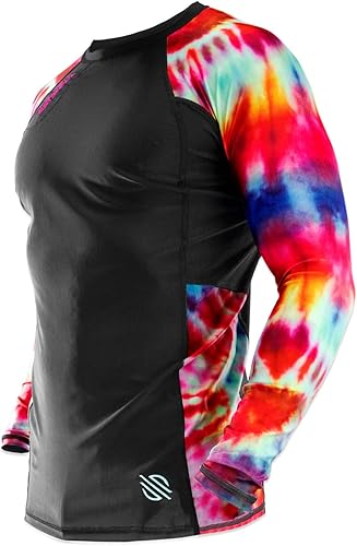 Miniatura 2 de Sanabul Funk Strike - Camiseta de compresión de manga larga para MMA BJJ Wrestling