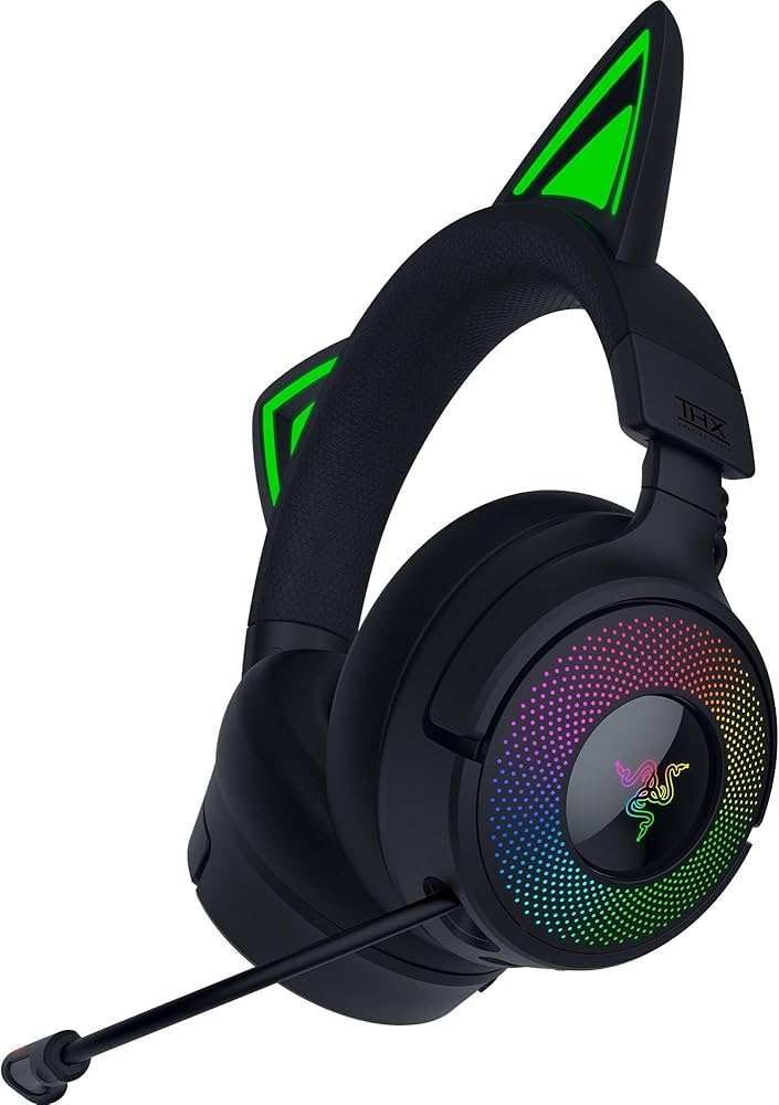 Amazon.co.jp: Razer レイザー Kraken Kitty V3 Pro ワイヤレス